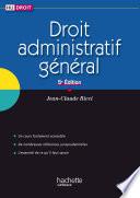 Droit administratif général