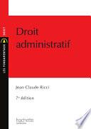 Droit administratif