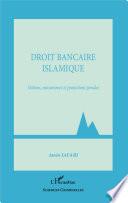Droit bancaire islamique