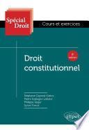 Droit constitutionnel - 2e édition