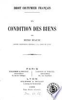Droit coutumier français