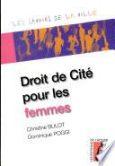 Droit de cité pour les femmes