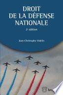 Droit de la défense nationale