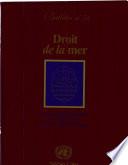 Droit de la mer bulletin, No.51
