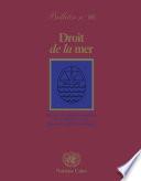 Droit de la mer bulletin, No.66