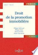 Droit de la promotion immobilière. 9e éd.