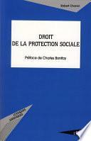 Droit de la protection sociale