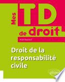Droit de la responsabilité civile