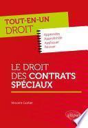 Droit des contrats spéciaux