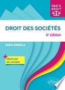 Droit des sociétés - 6e édition