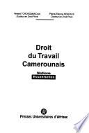 Droit du travail camerounais