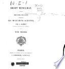 Droit musulman