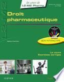 Droit pharmaceutique