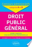 Droit public général