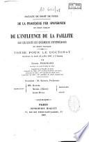 Droit romain : De la procédure per sponsionem