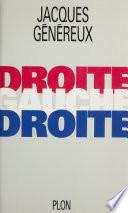 Droite, gauche, droite...