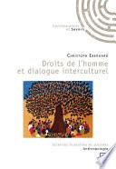 Droits de l'homme et dialogue interculturel