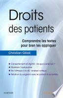 Droits des patients
