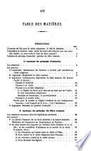 Droits et devoirs de l'homme dans la recherche de la vérité religieuse