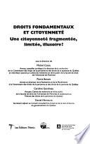 Droits fondamentaux et citoyenneté