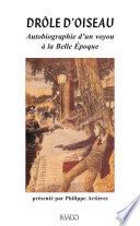 Drôle d'oiseau