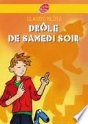 Drôle de samedi soir !