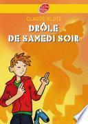 Drôle de samedi soir !