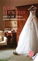 Drôle de temps pour un mariage