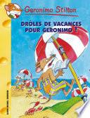 Drôles de vacances pour Geronimo !