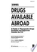 Drugs Available Abroad