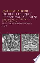 Druides celtiques et brahmanes indiens : Aux sources d'un héritage indo-européen