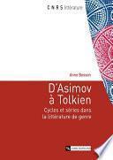 D’Asimov à Tolkien