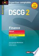 DSCG 2 Finance Manuel 6e édition
