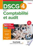 DSCG 4 Comptabilité et audit - Fiches de révision 2022/2023