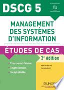DSCG 5 - Management des systèmes d'information