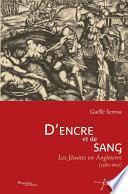D’encre et de sang