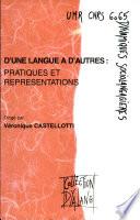 D’une langue à d’autres