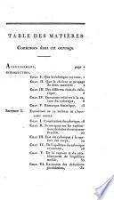 Du calorique rayonnant
