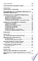 Du Capital de Marx au socialisme