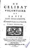 Du celibat volontaire