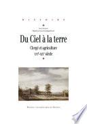 Du ciel à la terre