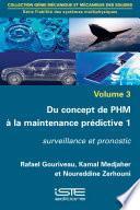 Du concept de PHM à la maintenance prédictive 1