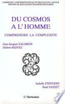 Du cosmos à l'homme