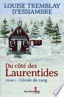 Du côté des Laurentides