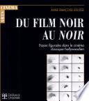Du film noir au noir