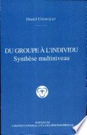 Du groupe à l'individu