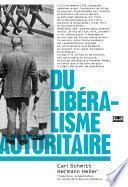 Du libéralisme autoritaire