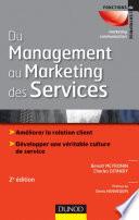 Du management au marketing des services - 2e édition