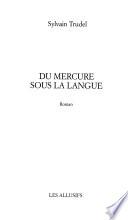 Du mercure sous la langue
