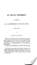 Du nirvana bouddhique